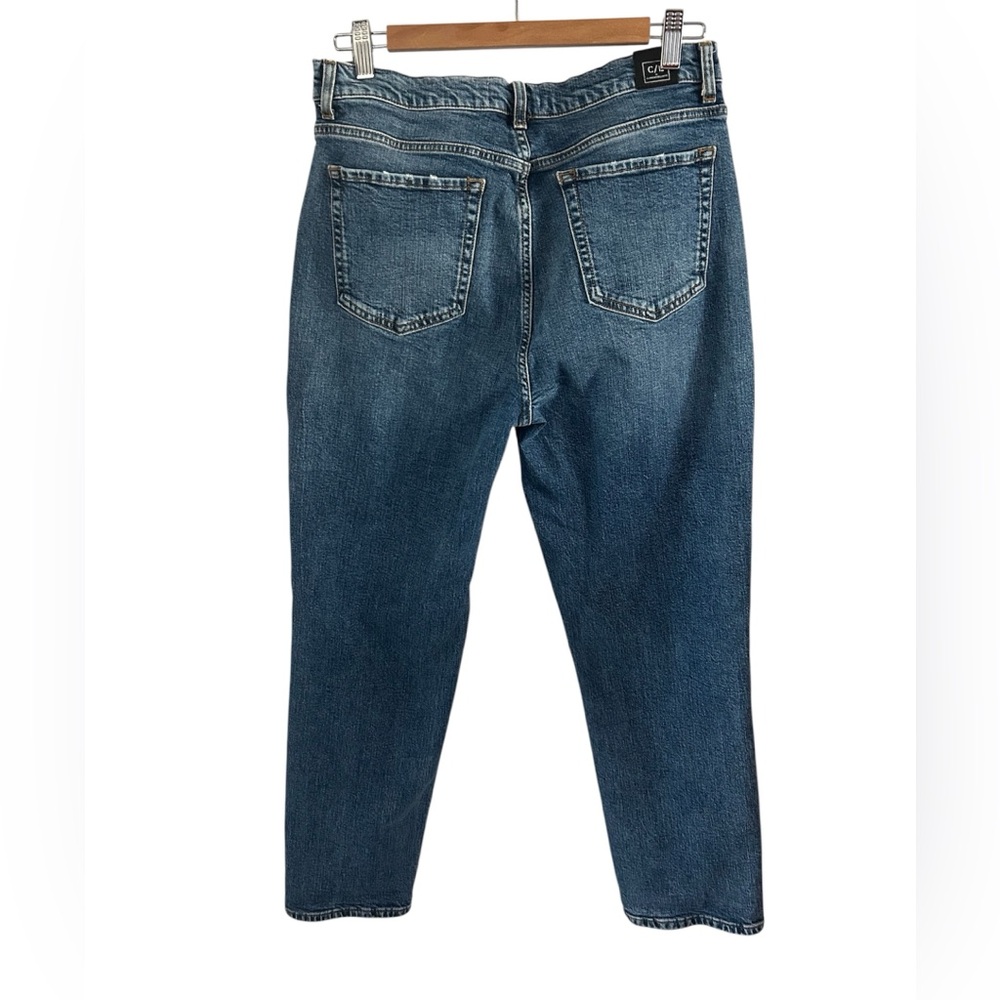 Current/Elliot Original Boyfriend Jeans Size 29 - Picture 2 of 8